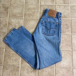 Levi’s 501 Jeans